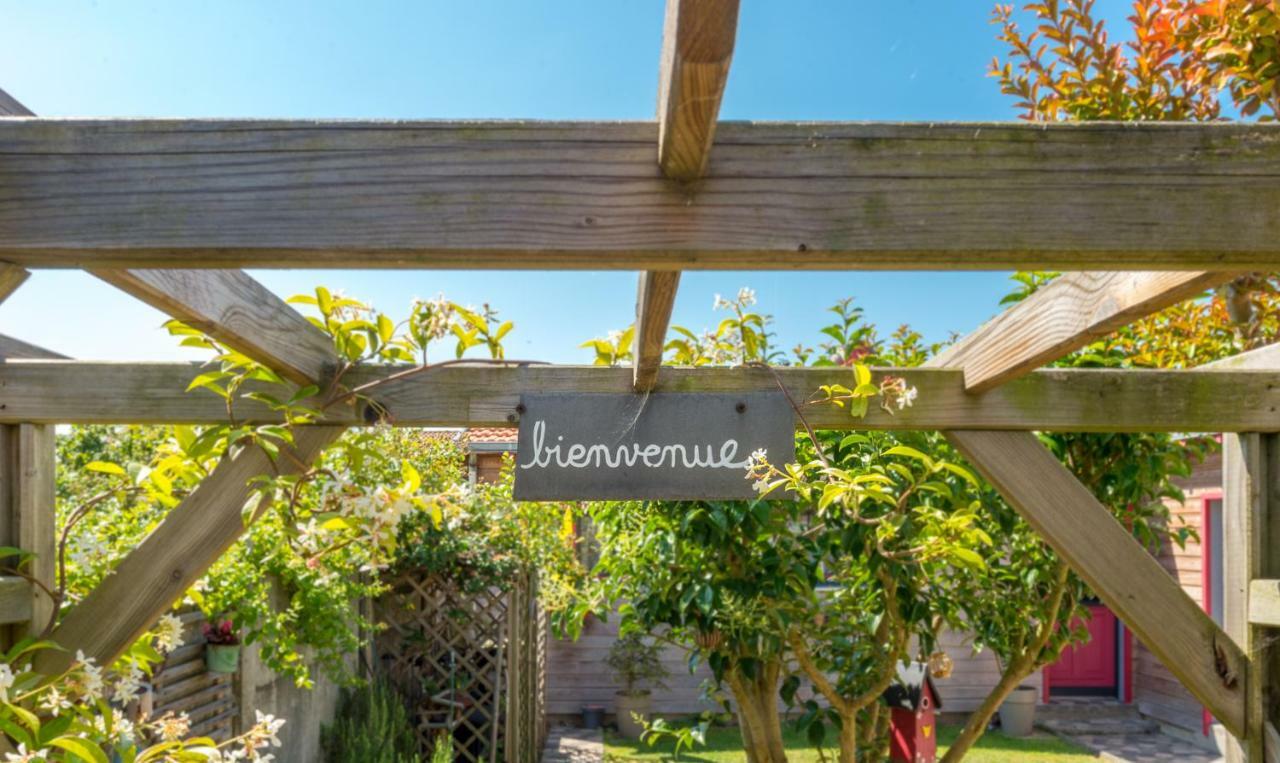 L'Escale Marine - Couette Et Cafe Acomodação com café da manhã La Rochelle  Exterior foto